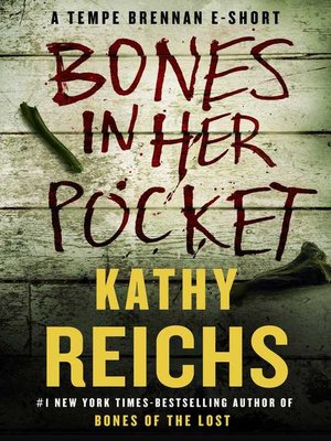 cover image of Bones in Her Pocket